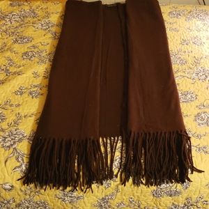 Preston & York 60" Women's Shawl